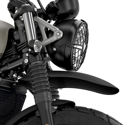 Scrambler 900 Model | For the Ride